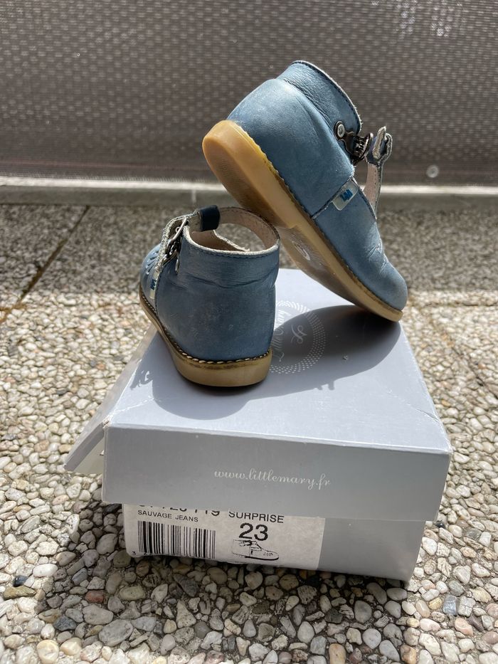 Sandale mixte - photo numéro 2