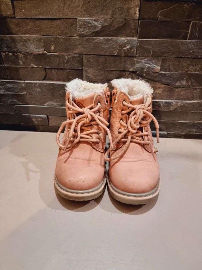 Bottines - photo numéro 2