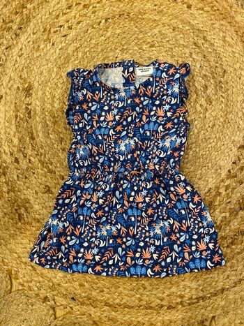 Robe fille 6 mois Tape à l’œil