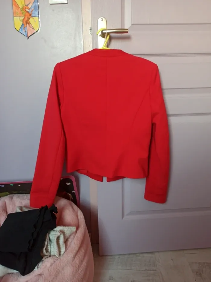 Veste - photo numéro 8