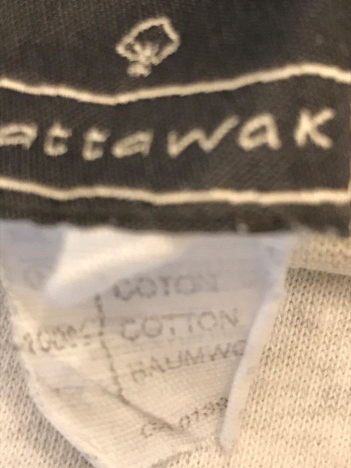 Sous-pull à col roulé Chiné Beige - photo numéro 4