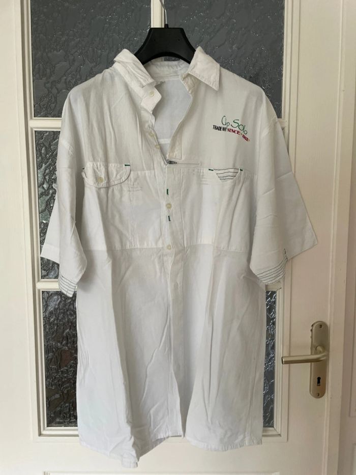 Chemise clip solo - photo numéro 4