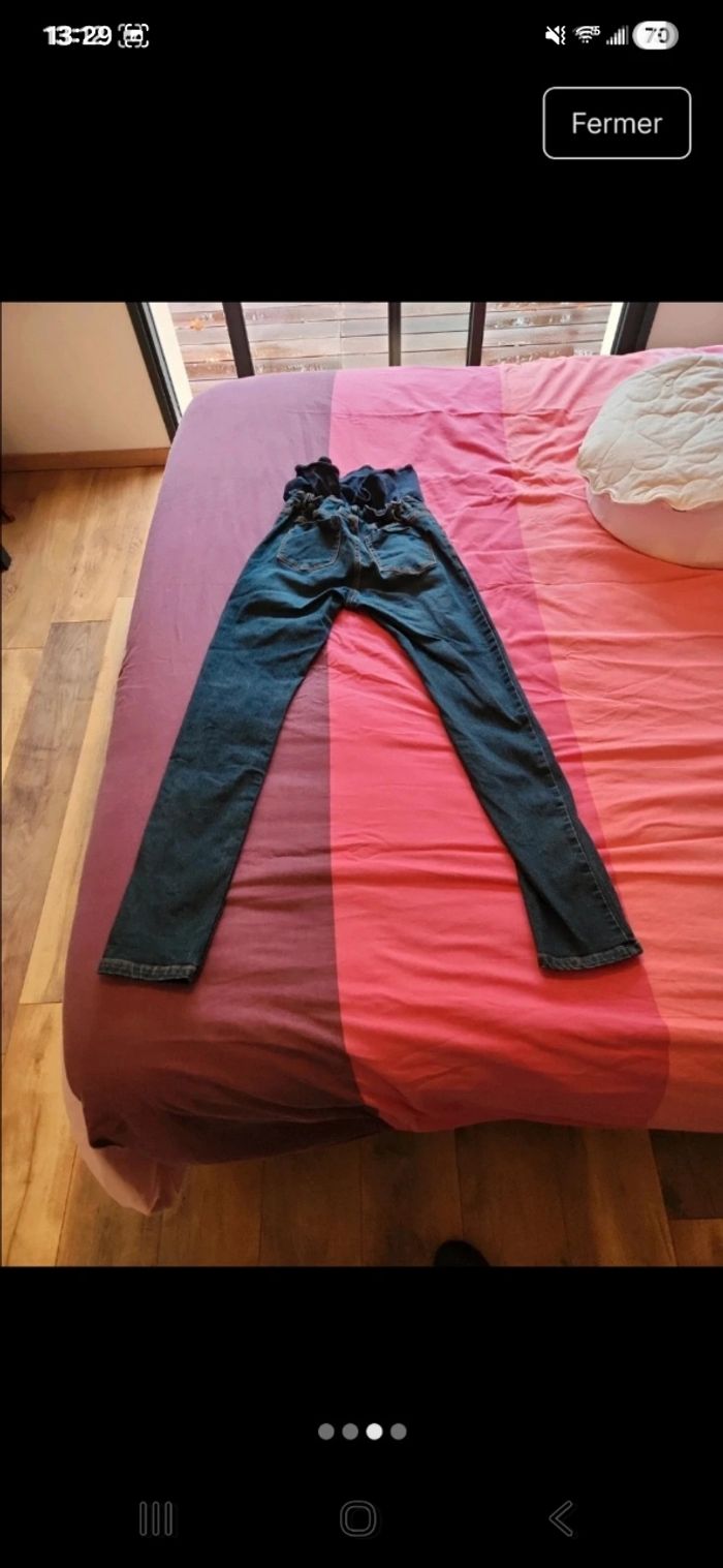 Pantalons de grossesse - photo numéro 3