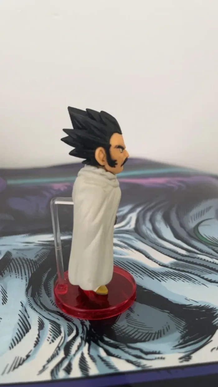 WCF Dragon Ball Super - Paragus - photo numéro 4