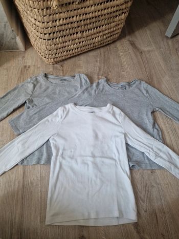 Lot de maillot de corp