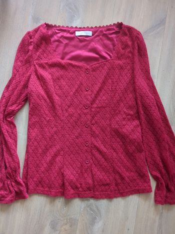 Chemisier taille S
