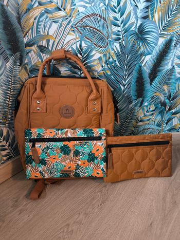 Sac à dos adventurer Cabaia 
small 
Modèle Metz