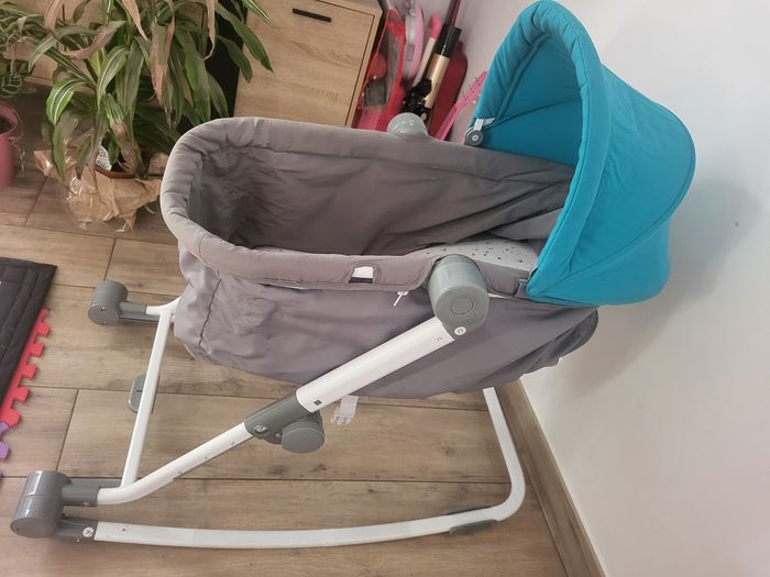 Transat 4 en 1 bébé mixte. - photo numéro 2