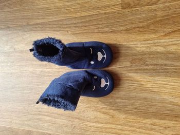 Chaussons Bottines Petit bateau - Taille 24/25