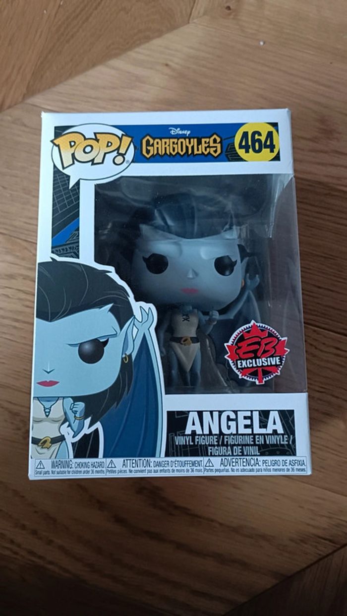 Funko pop Angela 464