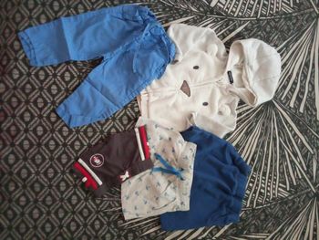 Lot vêtements garçon 9 mois