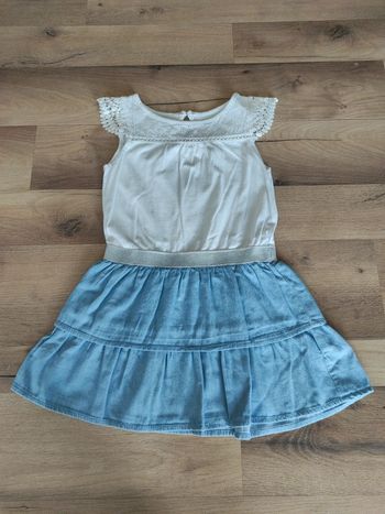 Robe in extenso 4 ans