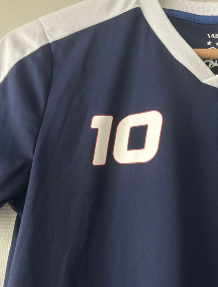 Maillot équipe de France - photo numéro 2