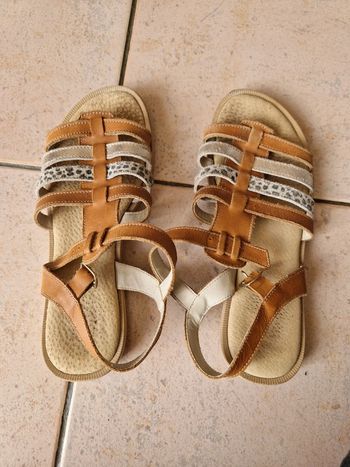 Sandales d'été 👡