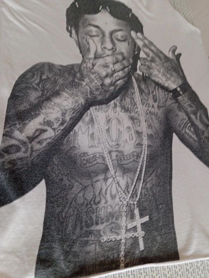 Débardeur - photo numéro 3