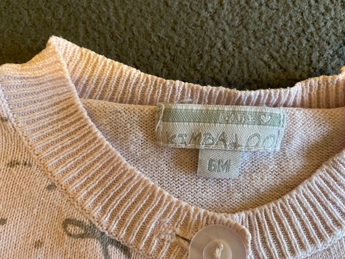 Gilet 6 mois - photo numéro 2