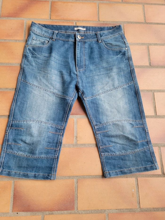 Jort en jean été tendance chic élégant