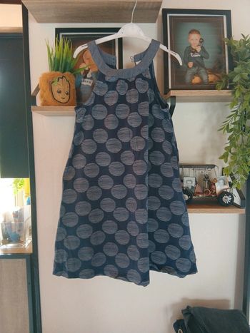 Robe okaidi 10 ans