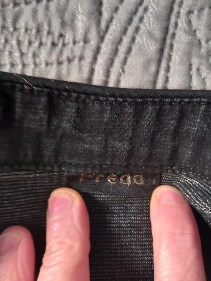 Veste en jean - photo numéro 5