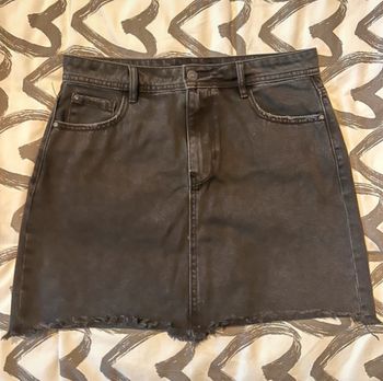 Jupe en jean femme taille M Pimkie neuf sans étiquette