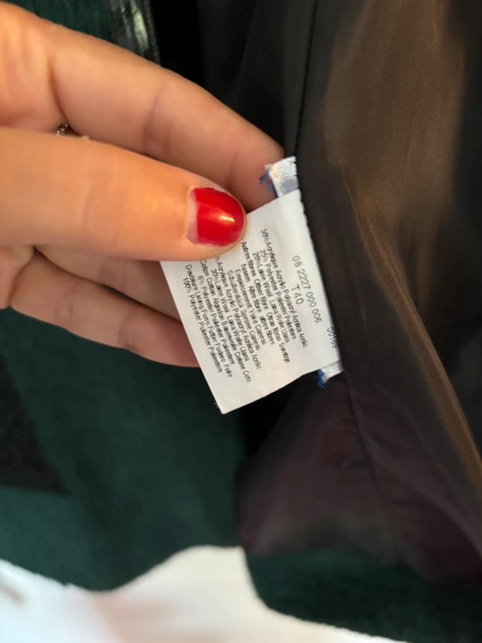 Manteau Kookaï taille 40 neuf - photo numéro 7