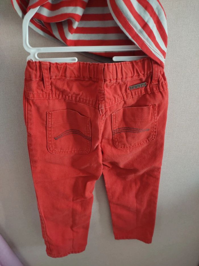 Ensemble 5 pièces la Compagnie des petits - photo numéro 10