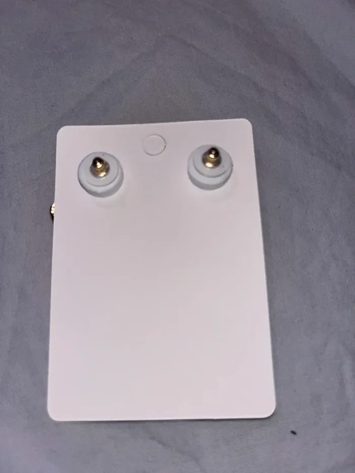 Boucles d’oreilles - photo numéro 3