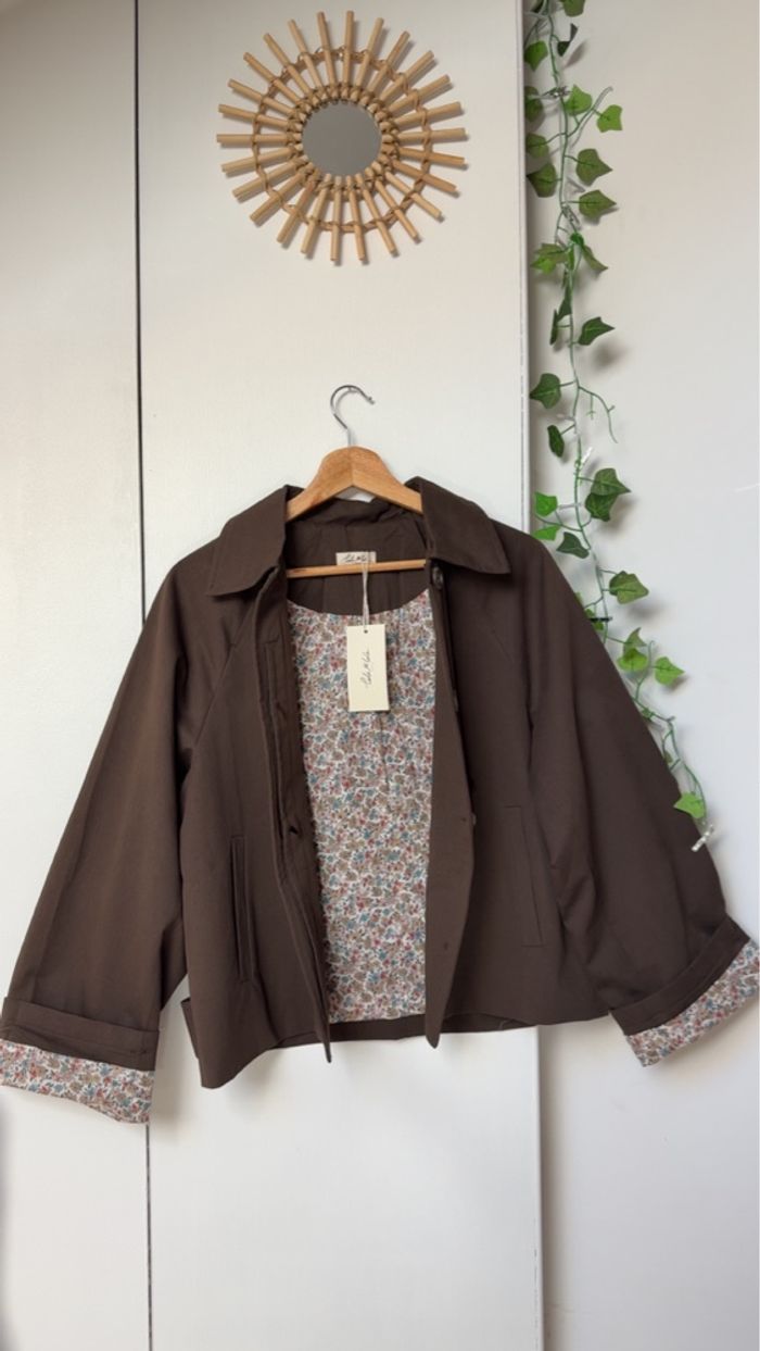 Veste Lili & Lala - photo numéro 2