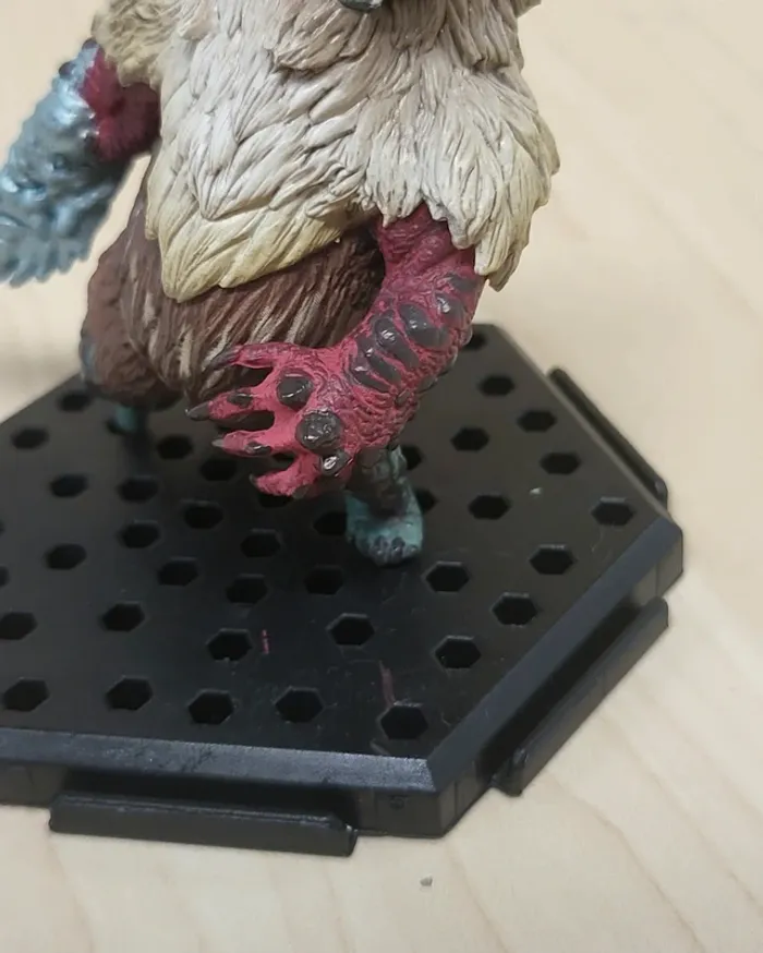 Figurine Monster Hunter Goss Harag - photo numéro 5