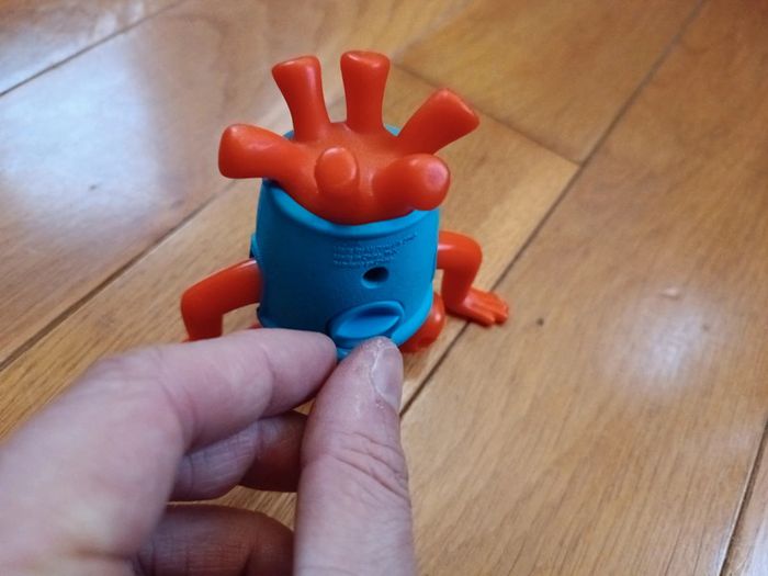 4 figurines en route de McDonald's année 2015 - photo numéro 8