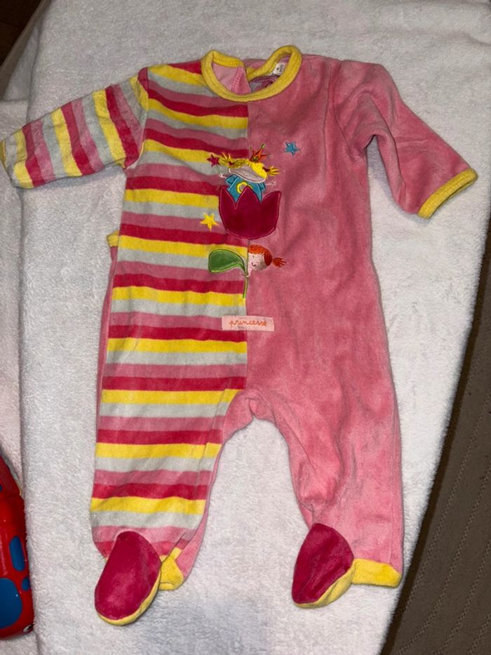 Pyjama princesse