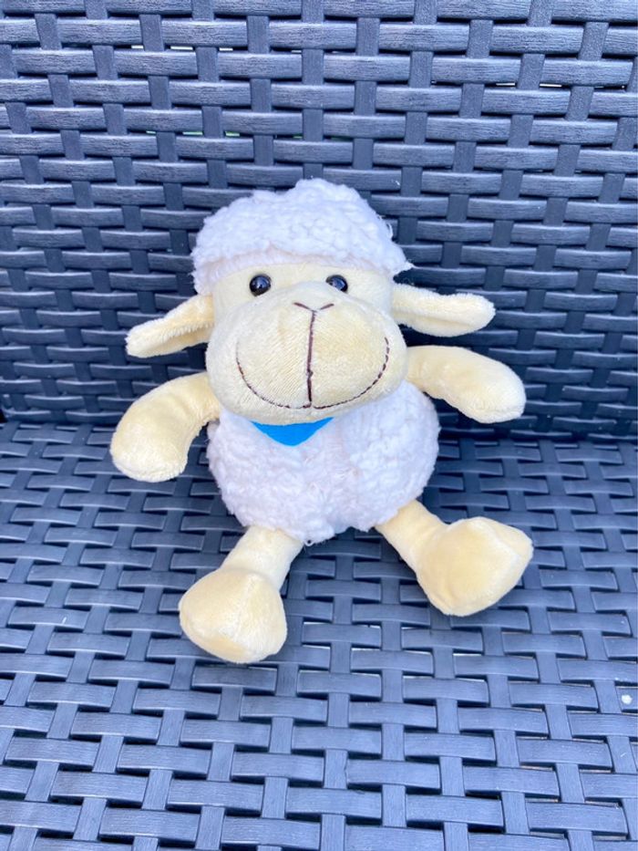 Petite peluche mouton « residhome »