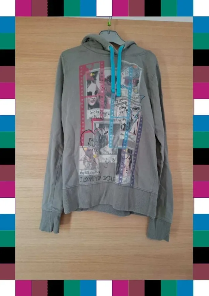Sweat taille M