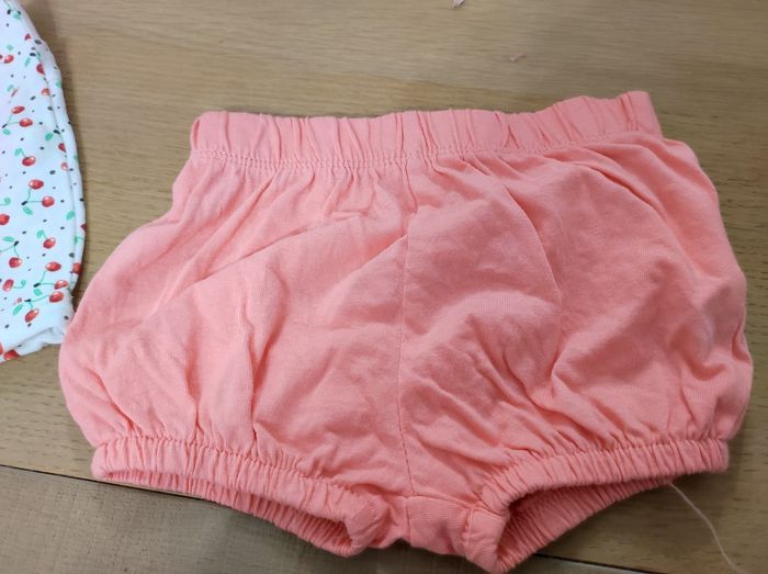 Lot de 4 shorts - photo numéro 5