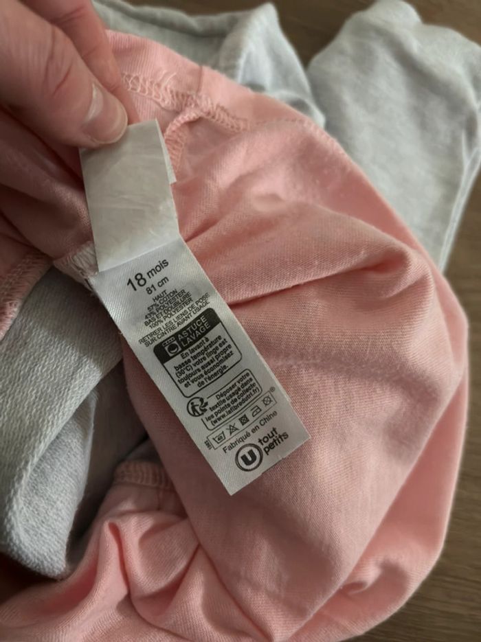 Robe 2 matières effet tutu - photo numéro 6