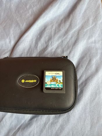 Koh lanta jeu Nintendo ds