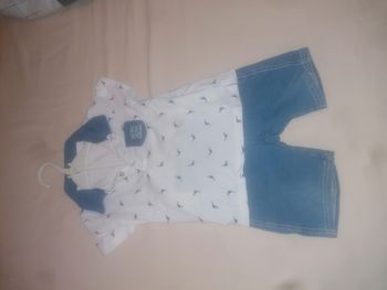 Ensemble garçons 23 mois