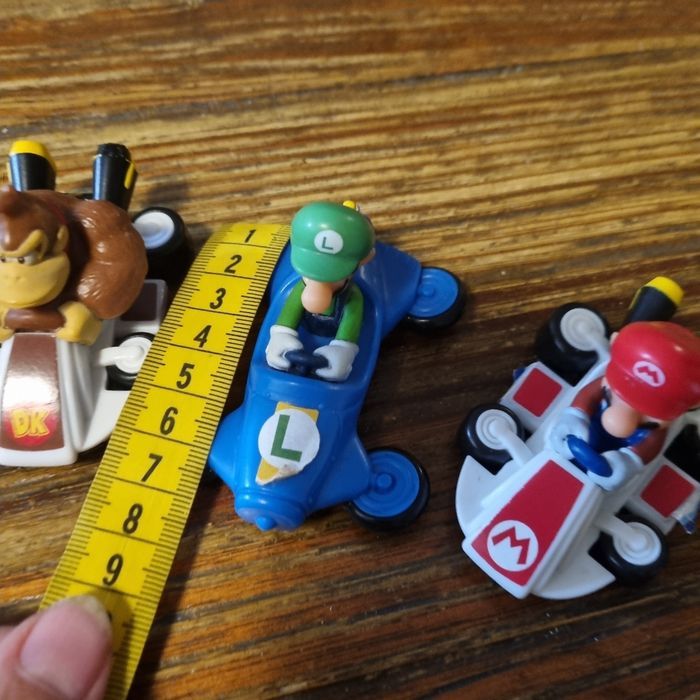 LIT figurines MARIO - photo numéro 5