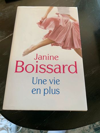 Janine Boissard