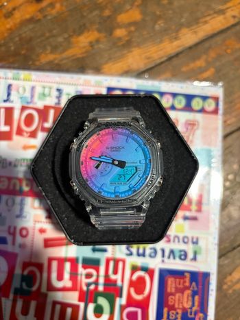 G-shock