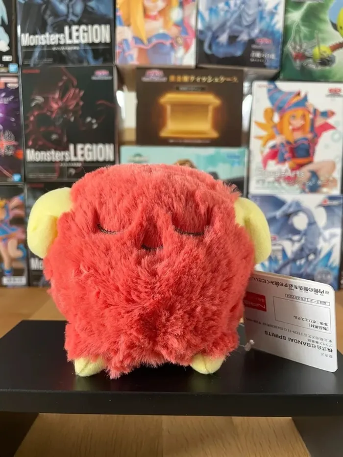 Yu-Gi-Oh! - Banpresto - Peluche avec chaîne Vol. 2 Bouc émissaire Scapegoat