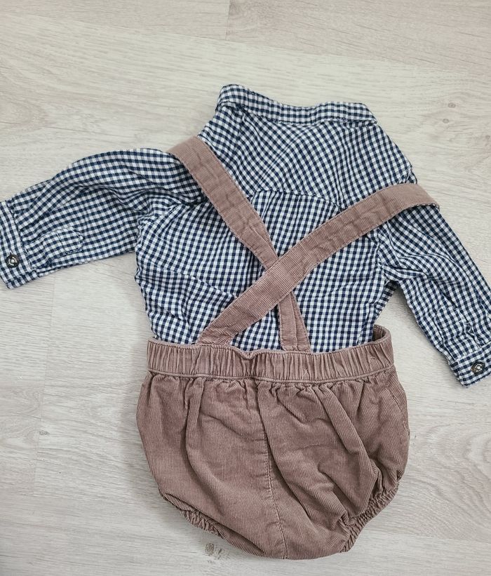 Ensemble 3mois chemise - photo numéro 6