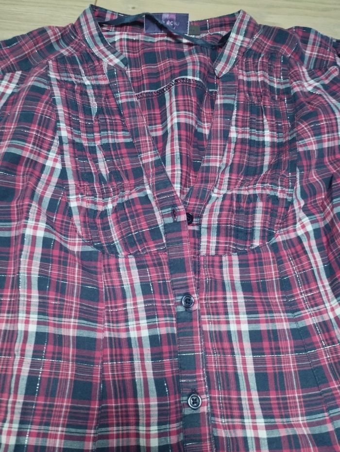 Blouse de grossesse taille 40 - photo numéro 4