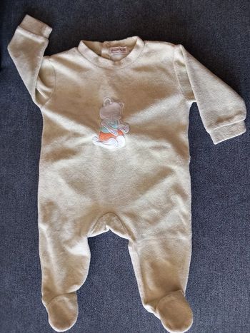 Grenouillère - Grain de Blé