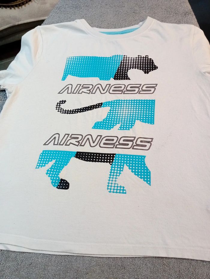 T-shirt Airness - photo numéro 2