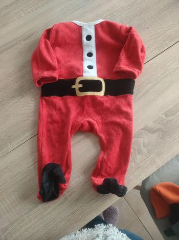 Pyjama père noël