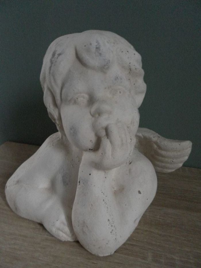 buste d'ange