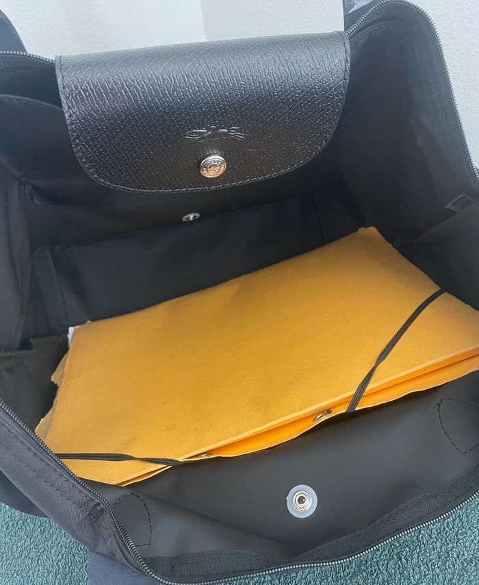 Sac fourre tout taille L - photo numéro 3
