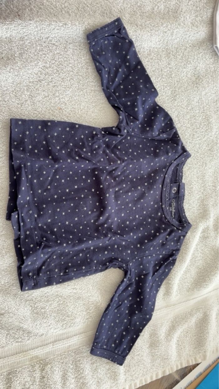 Maillot bébé fille