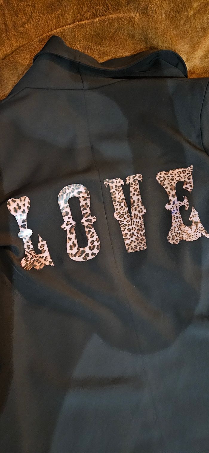 Blazer / veste tailleur - photo numéro 3